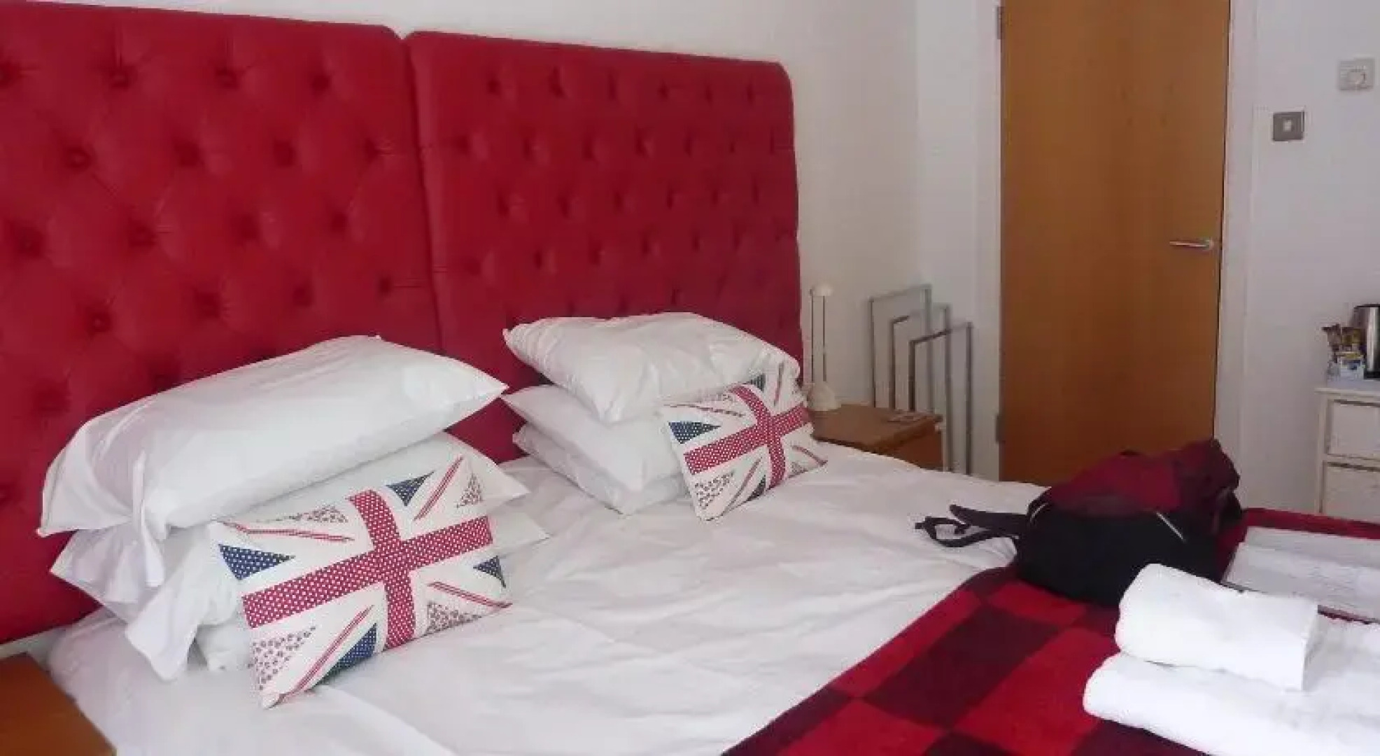 The White House Bed and Breakfast