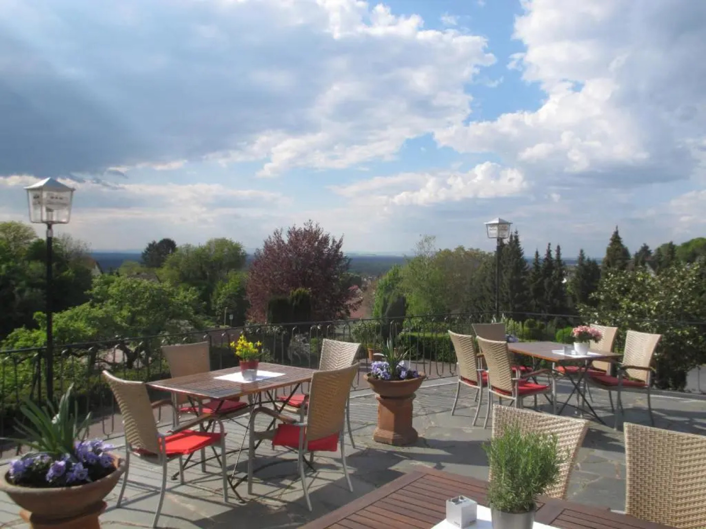 Käfernberg Hotel - Restaurant