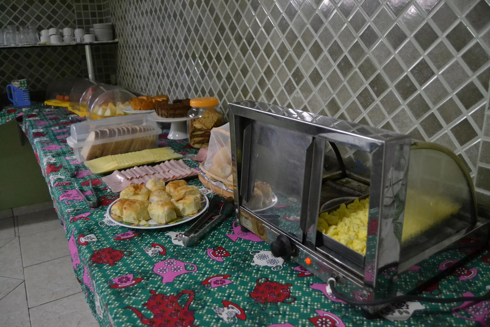 Pousada Porto Tropical