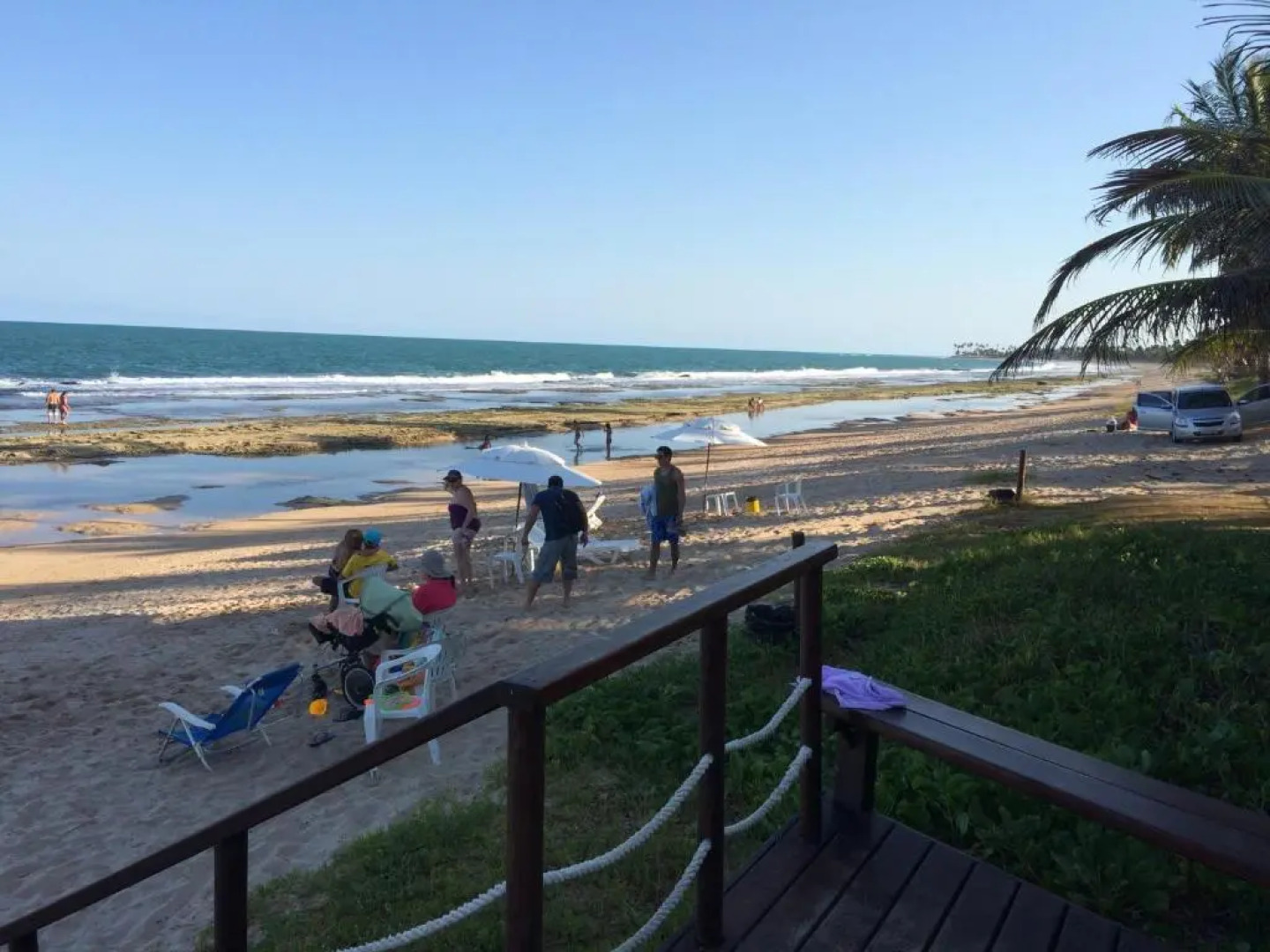 Marulhos Resort Muro Alto Studio