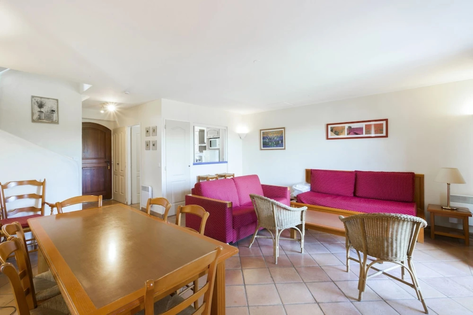 Maeva Particuliers Résidence Pont Royal en Provence