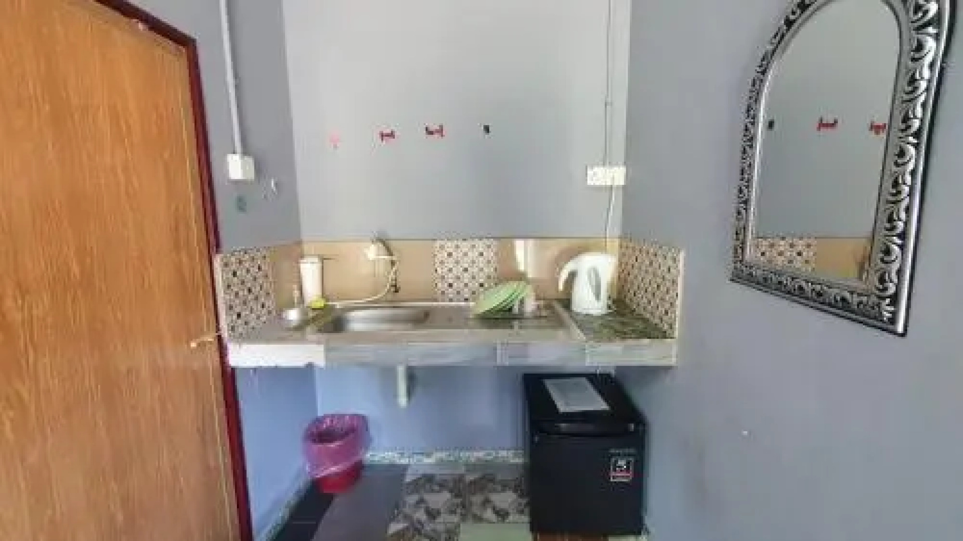 Chalet Kampong Semawar