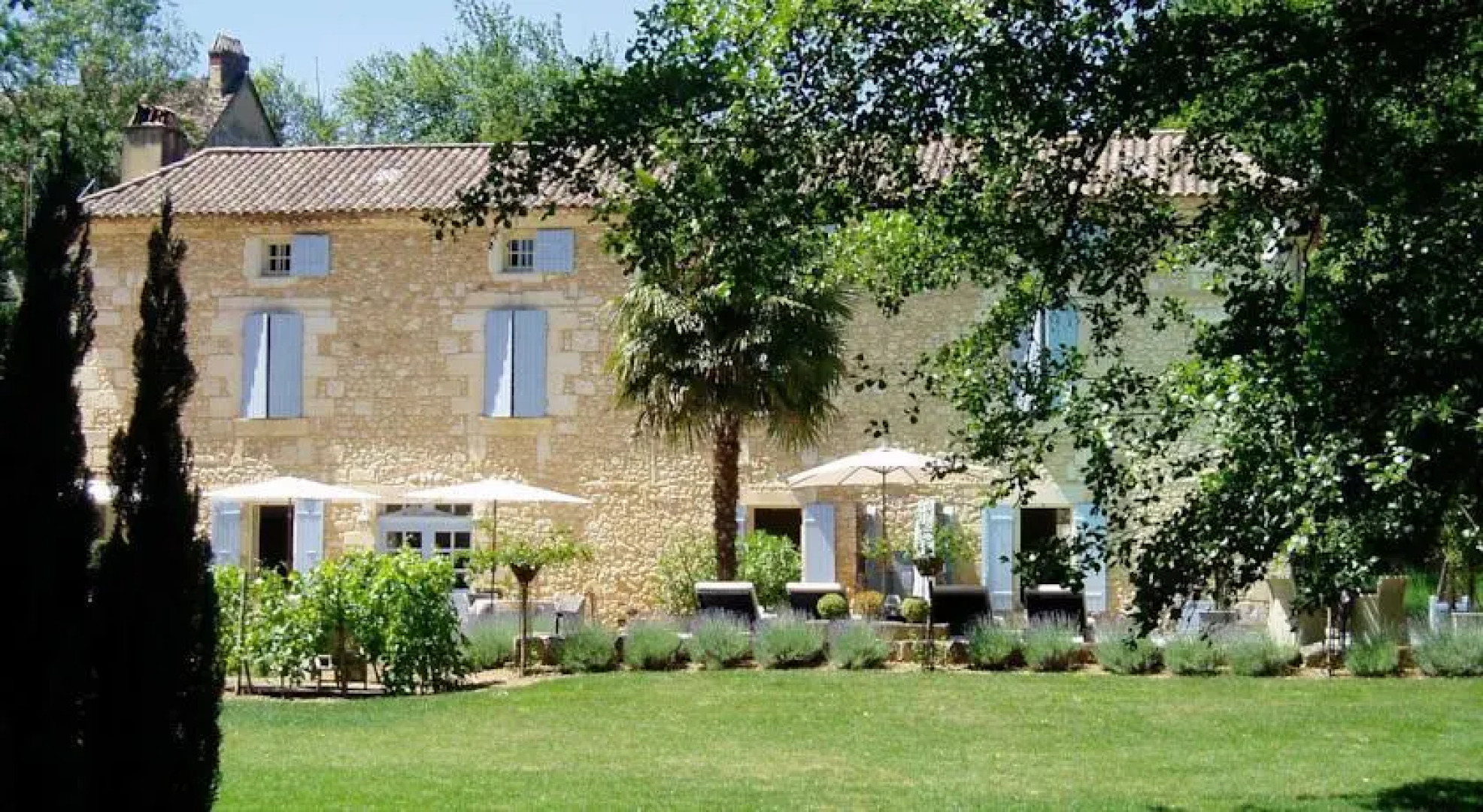 Le Moulin de Peychenval