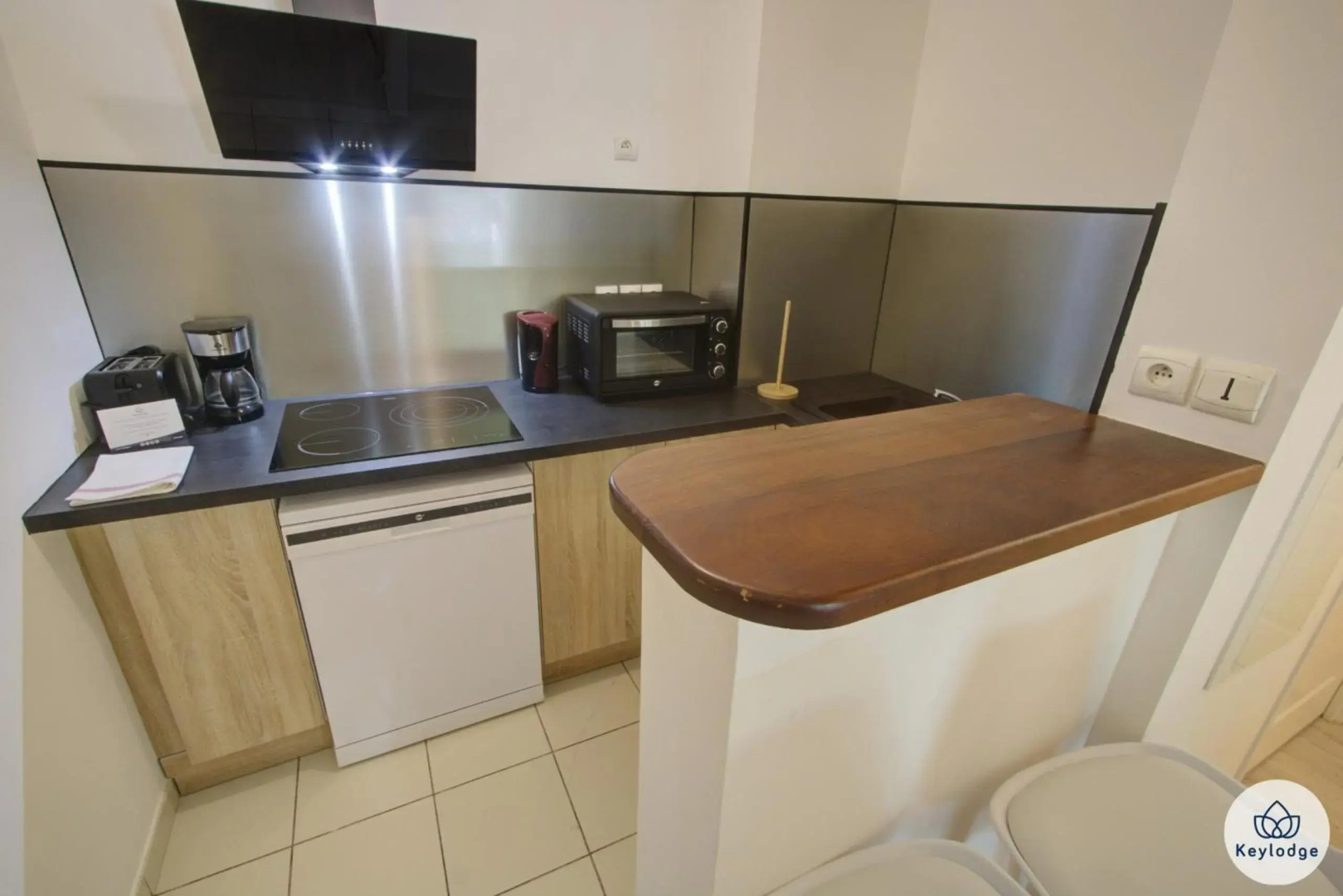 T2 - Fiorella - Piscine et terrasse - 36m2 - Saint-Denis