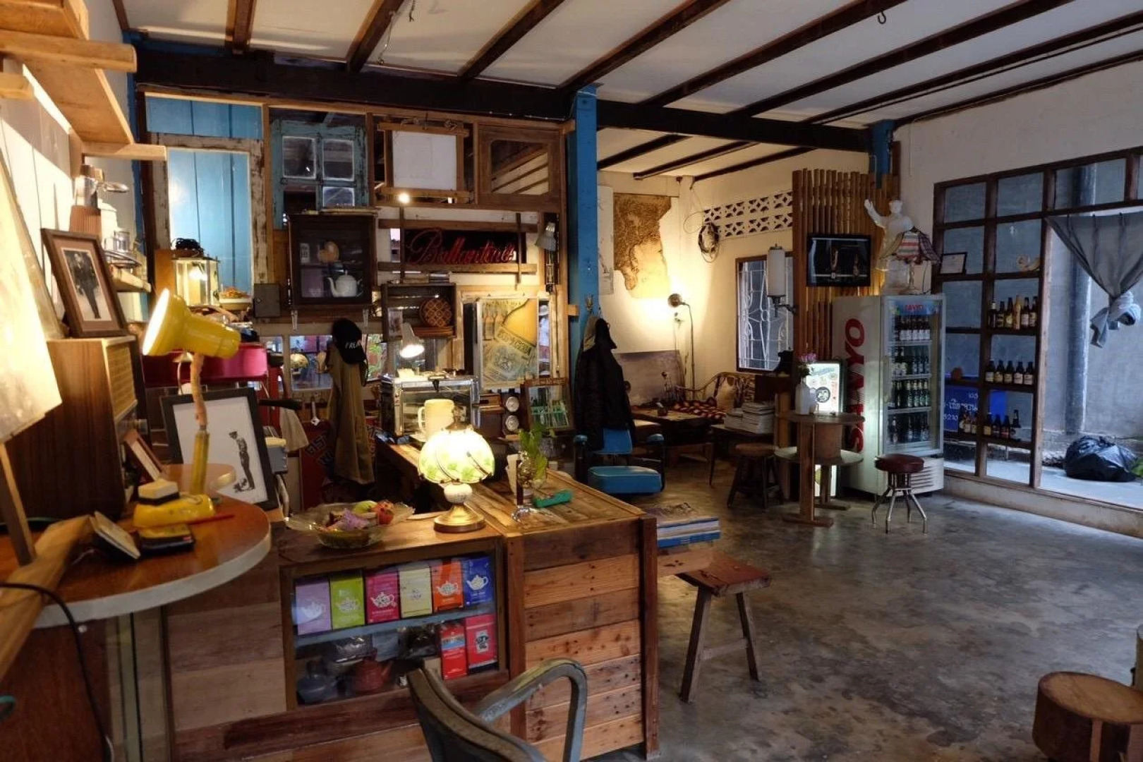 Baan ChanKhiang at ChiangKhan