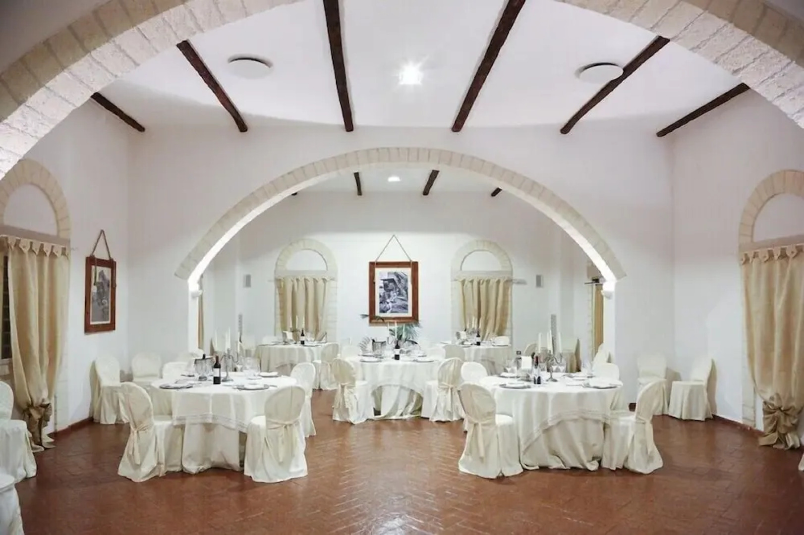 Отель La Magione