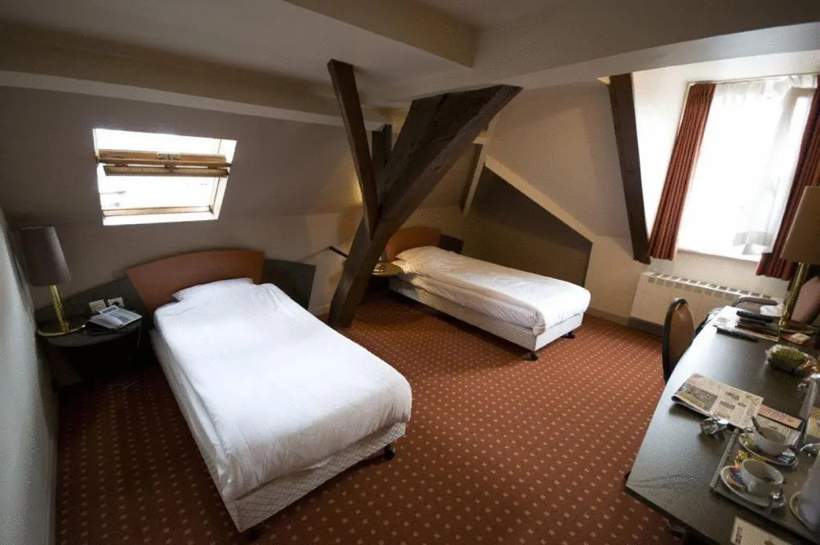 Hotel Den Grooten Wolsack