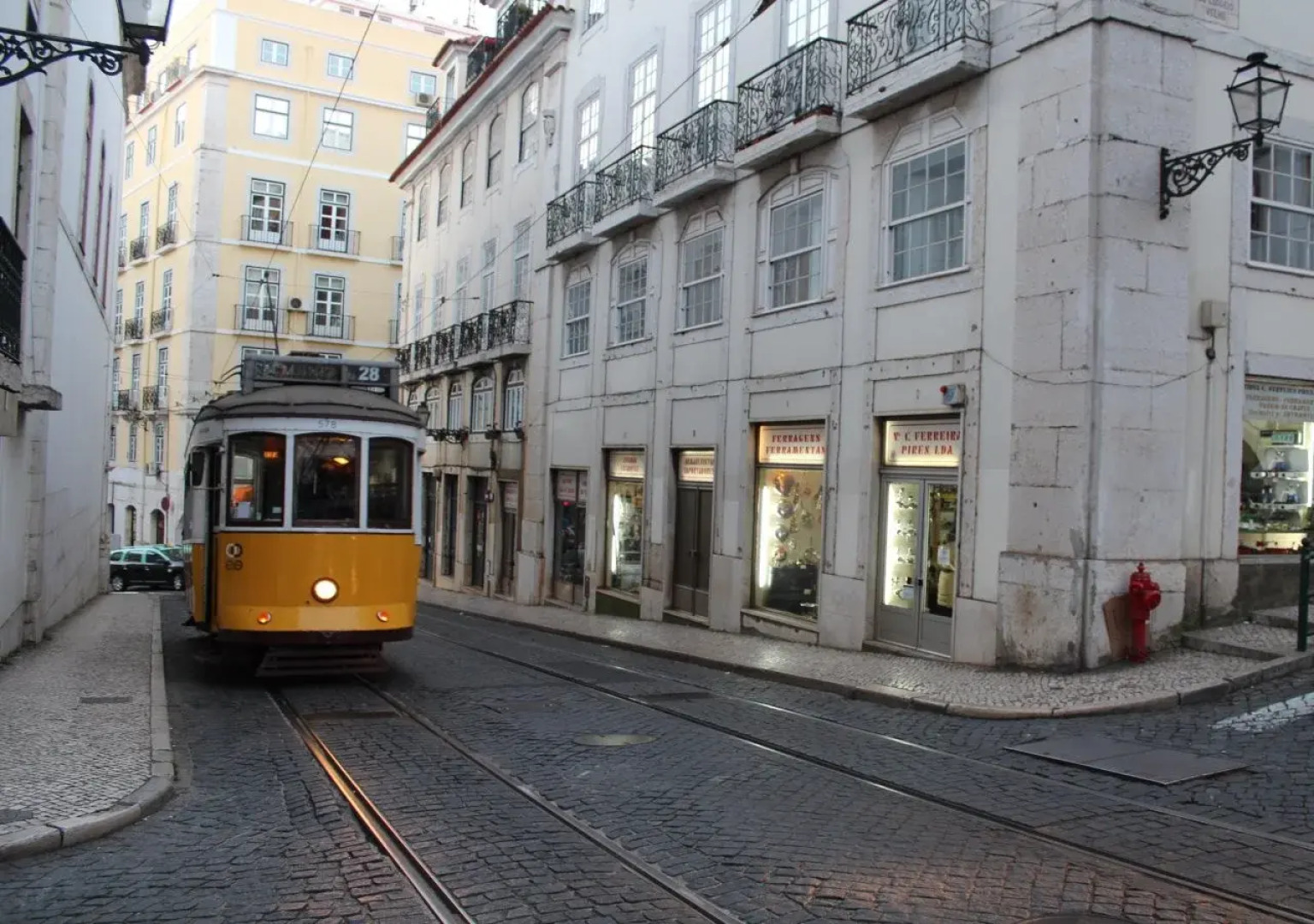 Largo da Sé - HOrigem