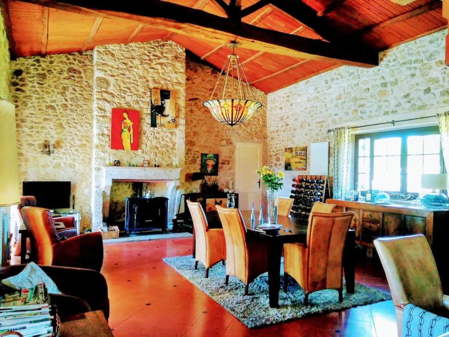 Luxe B&B Maison à Votre Santé