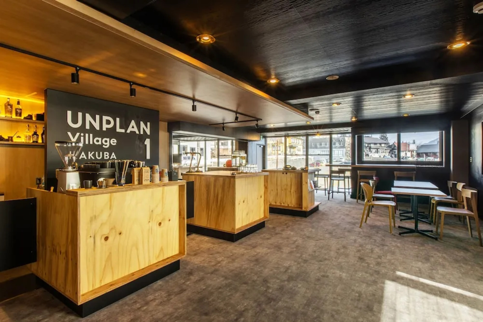 UNPLAN Village Hakuba – Hostel