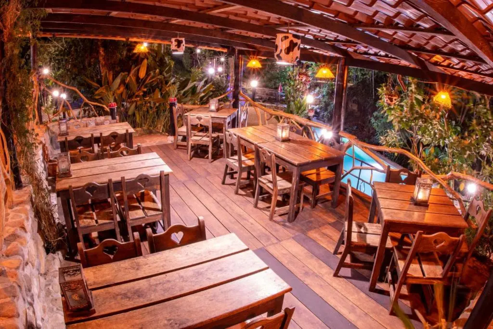 Finca de la Vaca - Swiss Bistro Cumandá