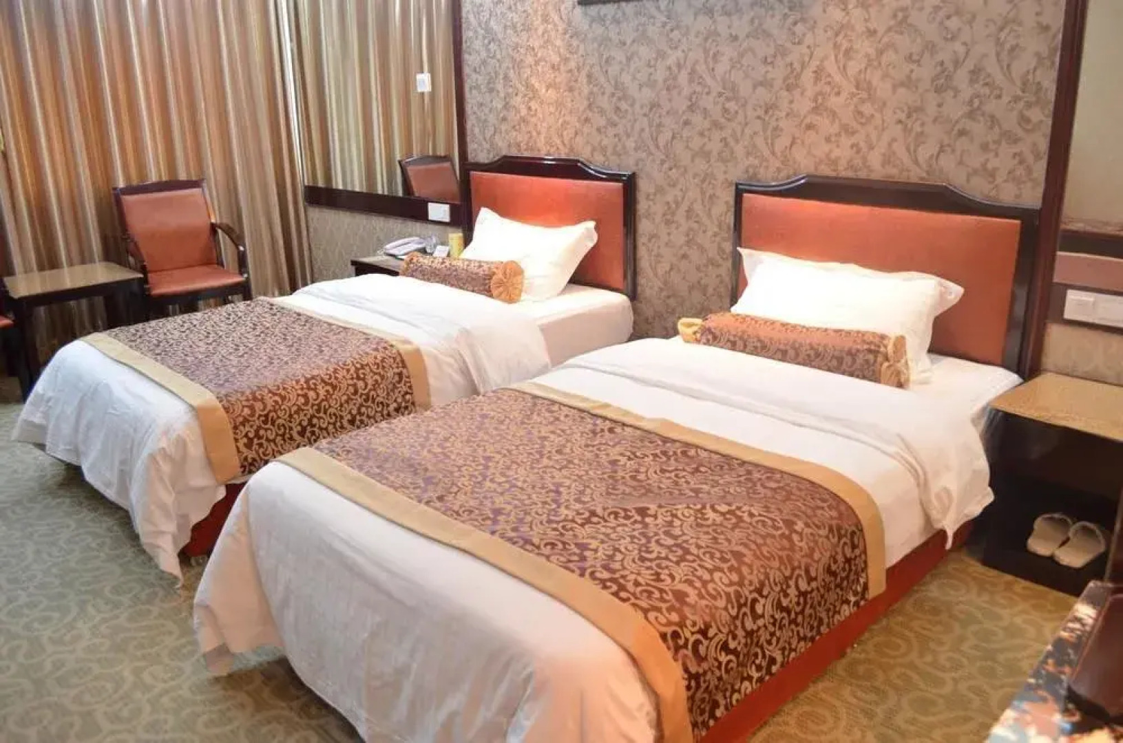 Shandong Jinma Mansion