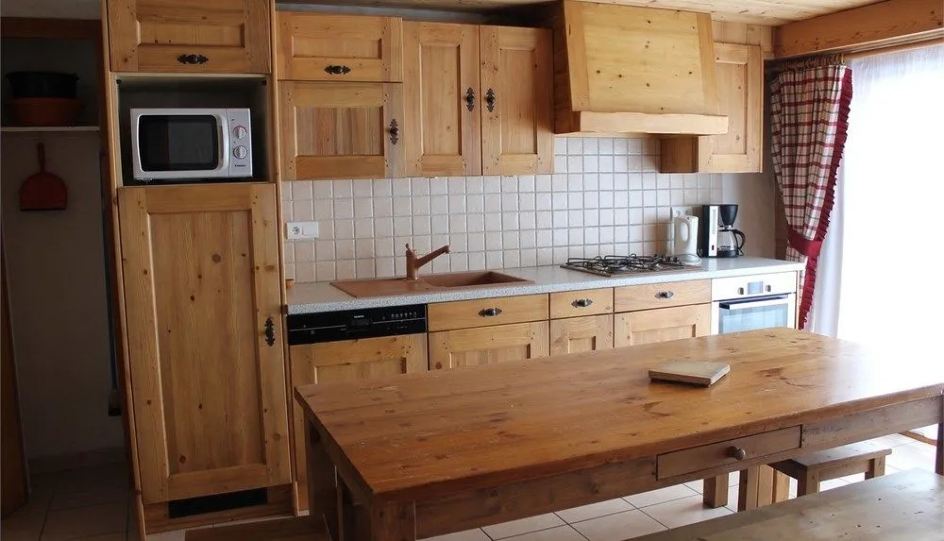 Chalet Fleur des Alpes