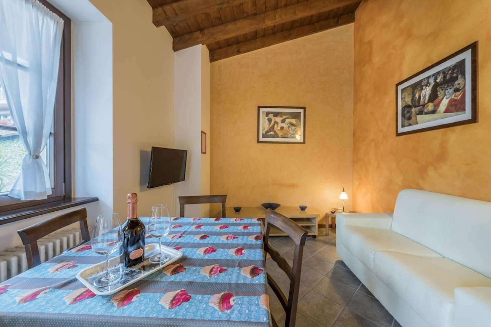 Villa Edy Apartment 1