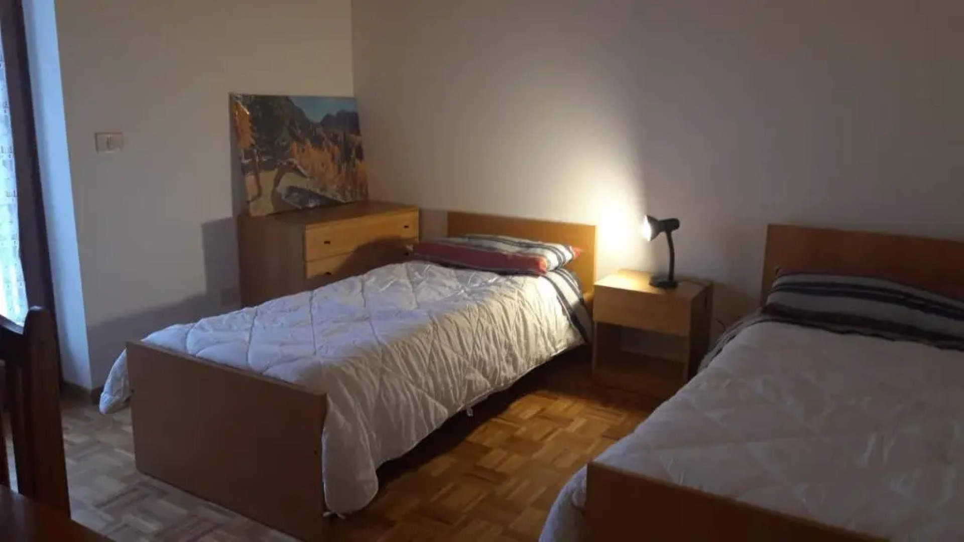 Appartamento con terrazza a Sant'Orsola Terme - val dei Mocheni - Trentino