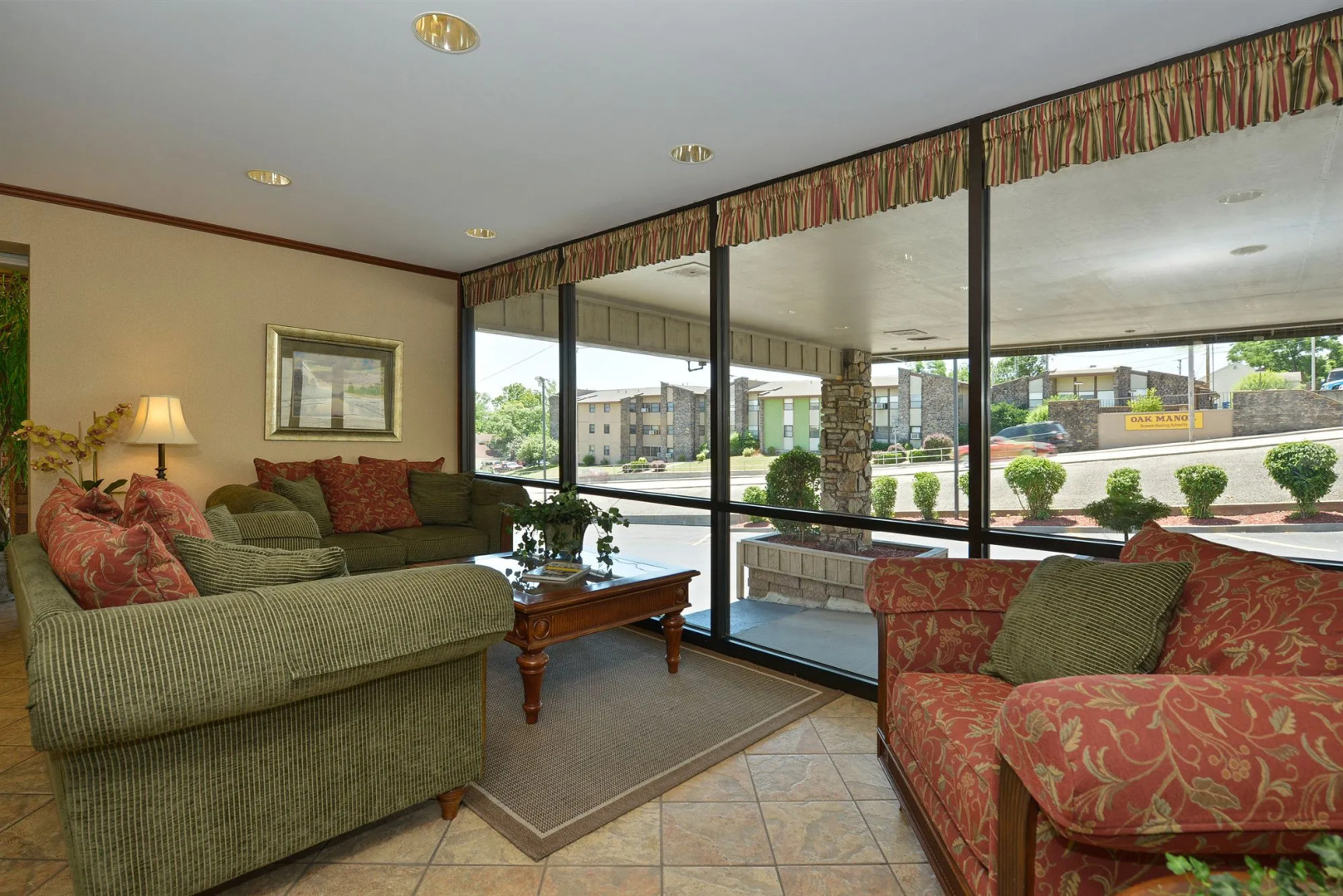 Best Western Plus Landing View Inn & Suites