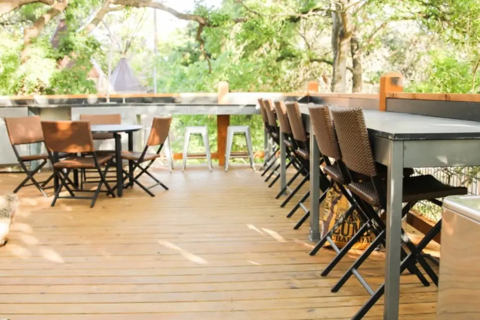Reservation On The Guadalupe