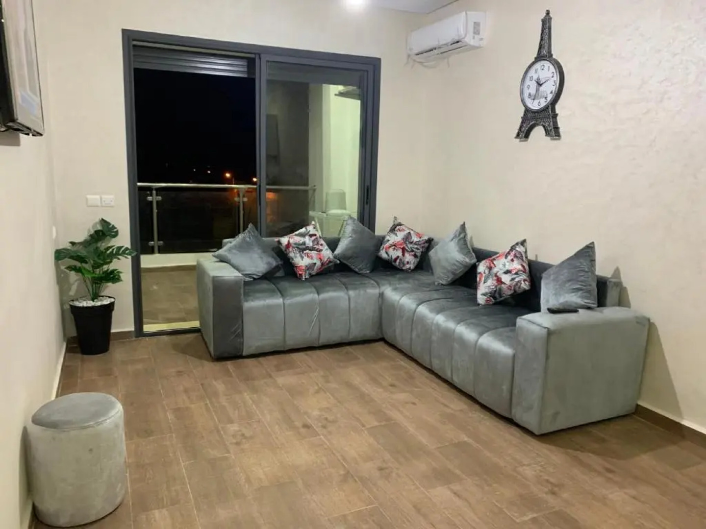 Appartement des vacances au plage mehdia