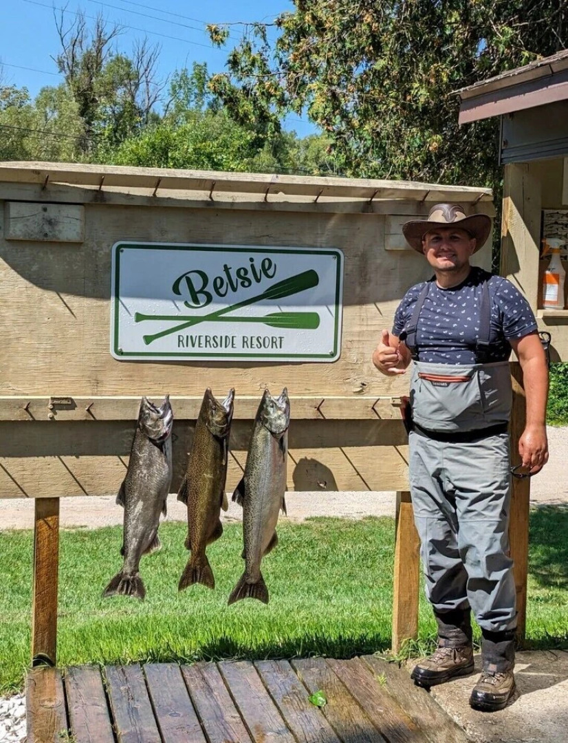 Betsie Riverside Resort