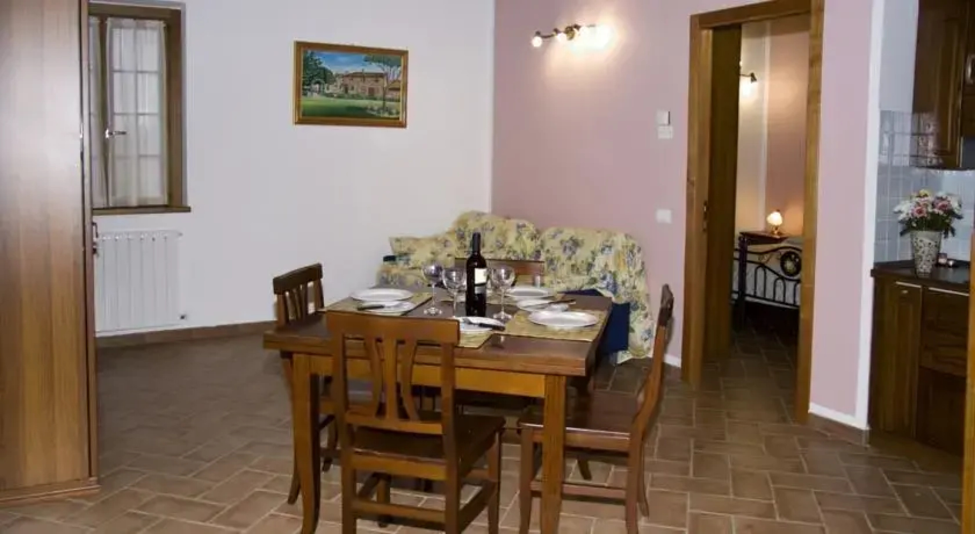Country House Villa Casabianca 1573