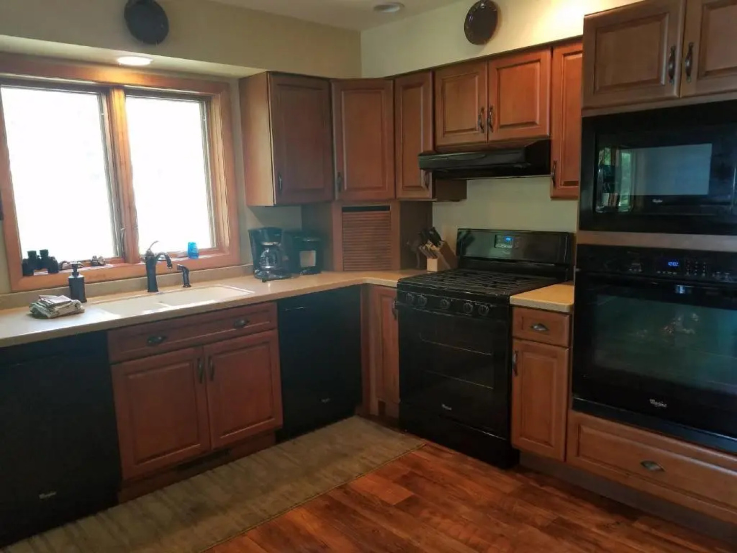 Mercer Lake Resort, Musky Lodge