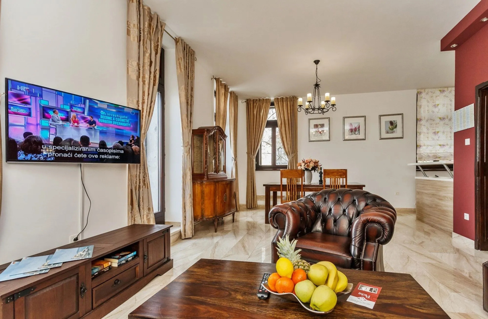 Luxury Apartments Perko