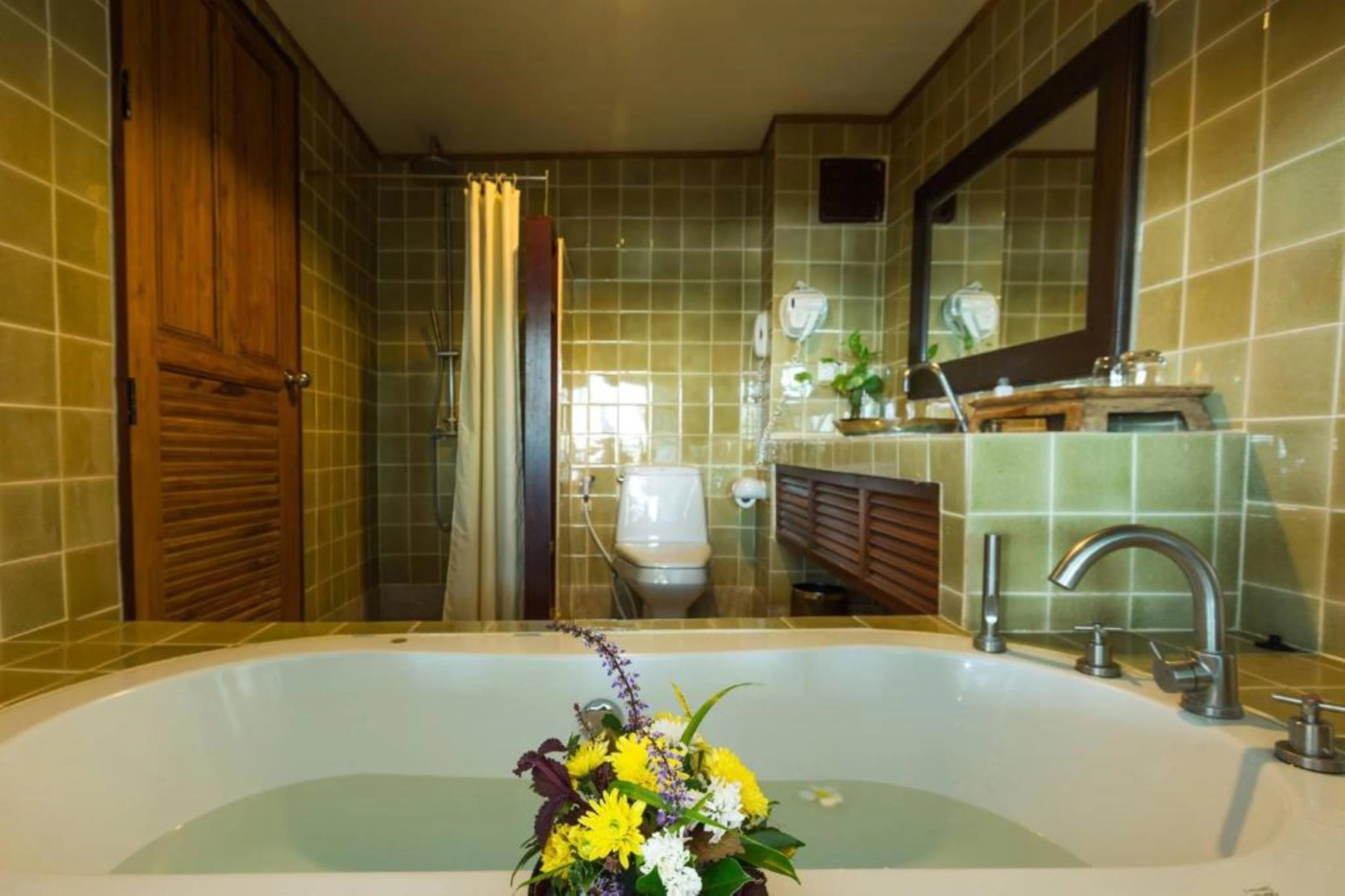 Pattawia Resort & Spa