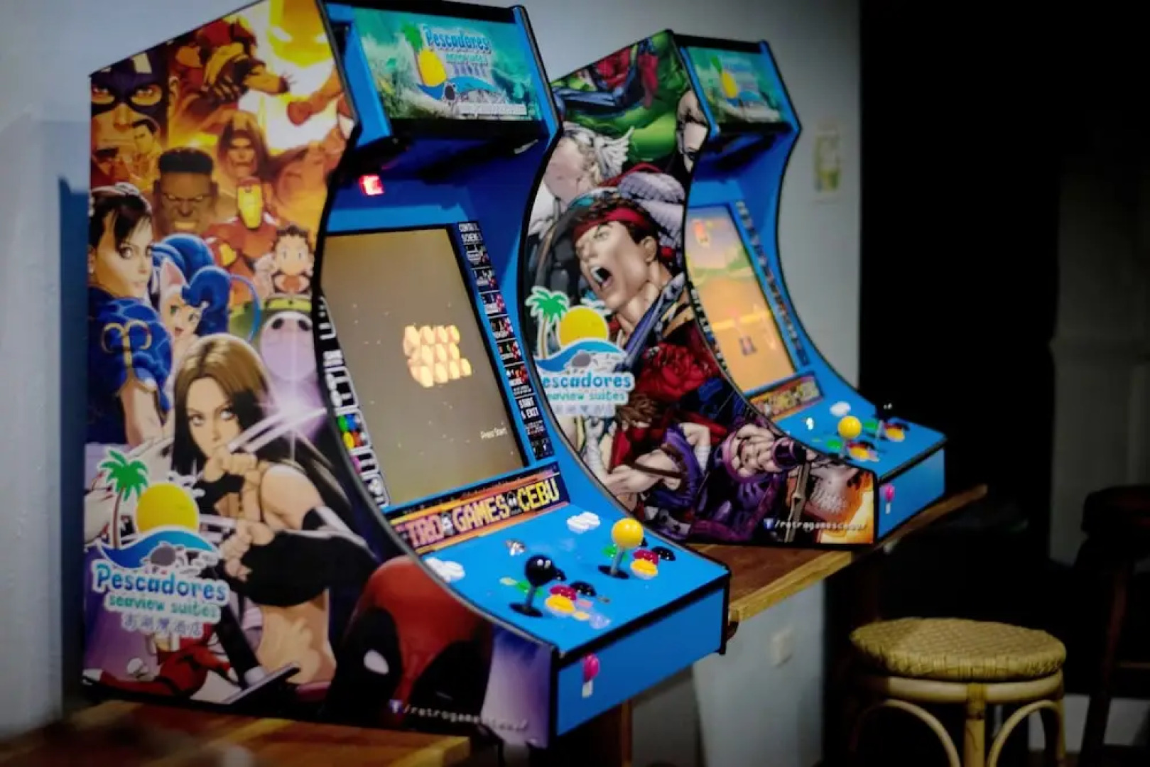 Pescadores Suites Moalboal