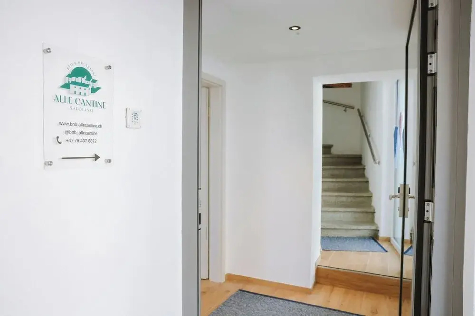 Bed & Breakfast alle Cantine