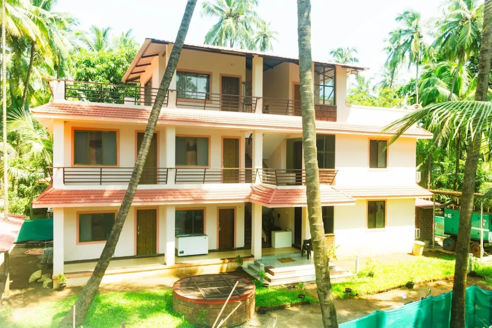 OYO 18878 Rane's Cottage