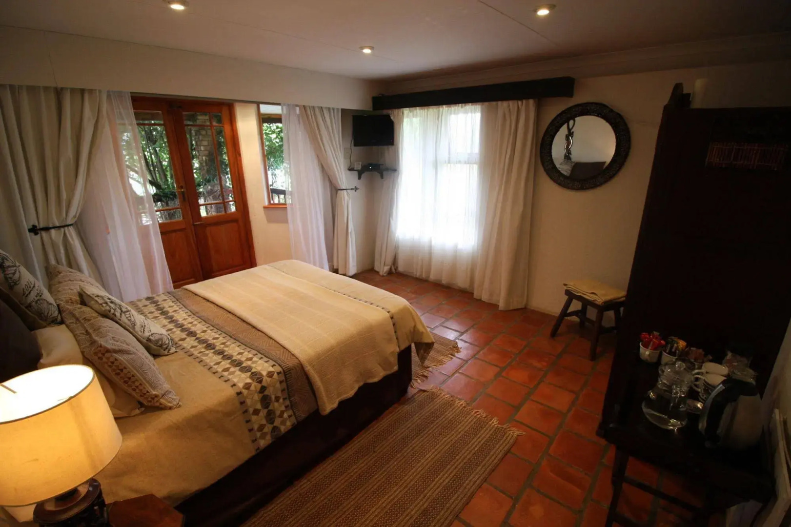 Acra Retreat, Mountain View Lodge