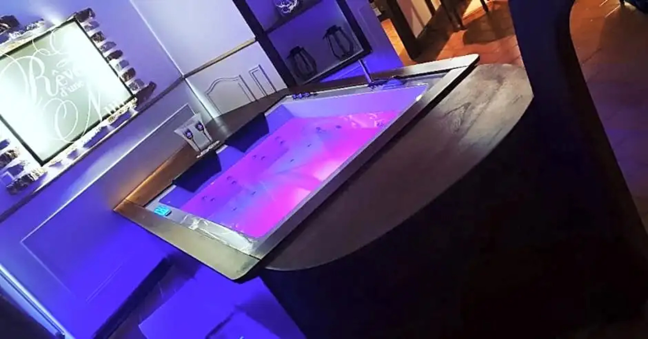 Le Rêve d'une Nuit suite Venise