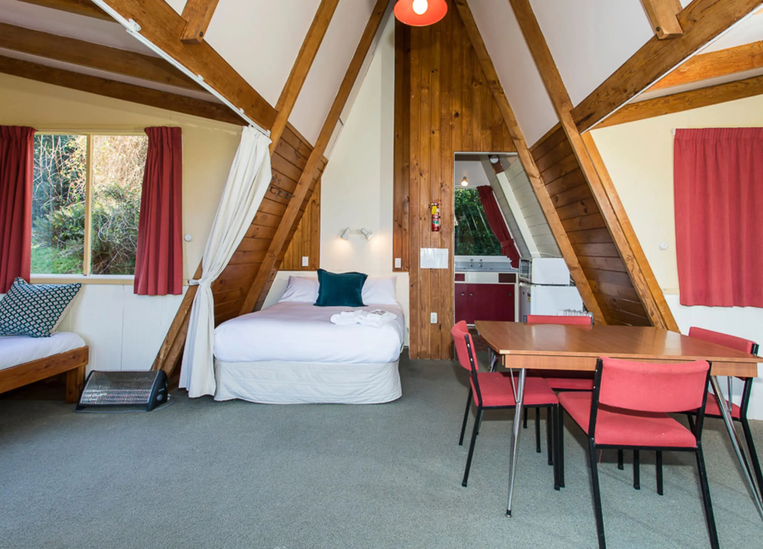 Wonderland Makarora Lodge