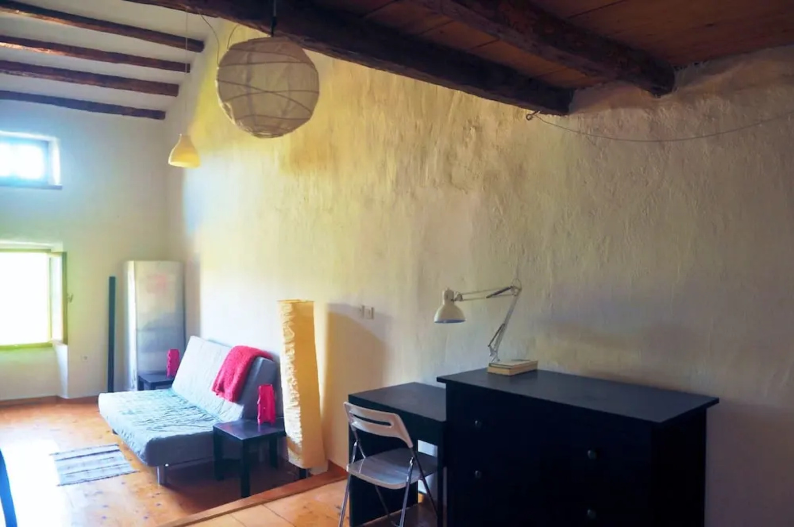 Ruine Gartenresidenz