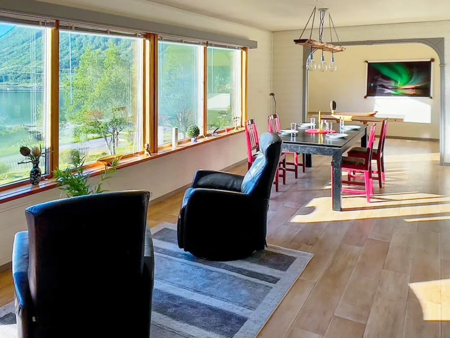 6 Person Holiday Home in Laupstad-by Traum