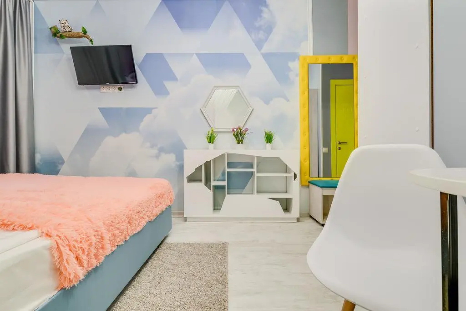 Гуд Лак Центральный