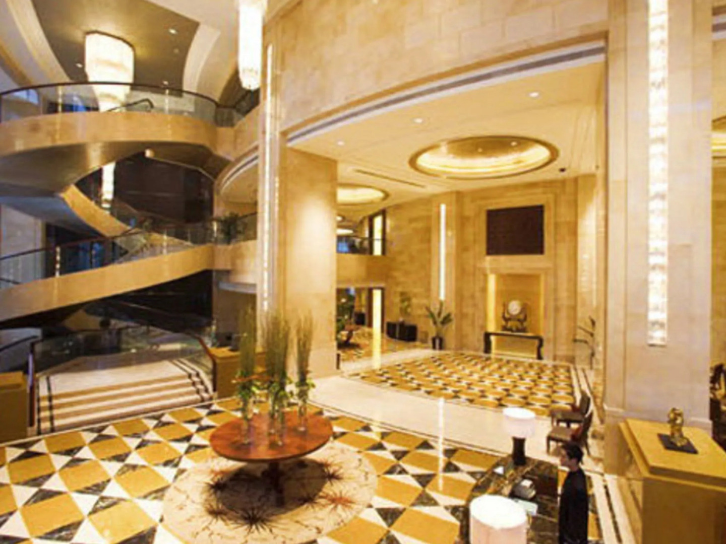 Wuhan Jin Jiang International Hotel