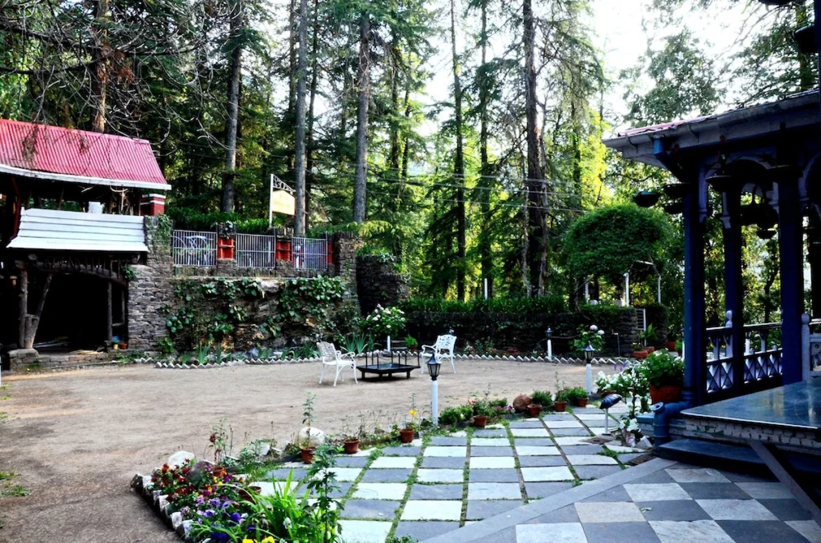 Shimla British Resort