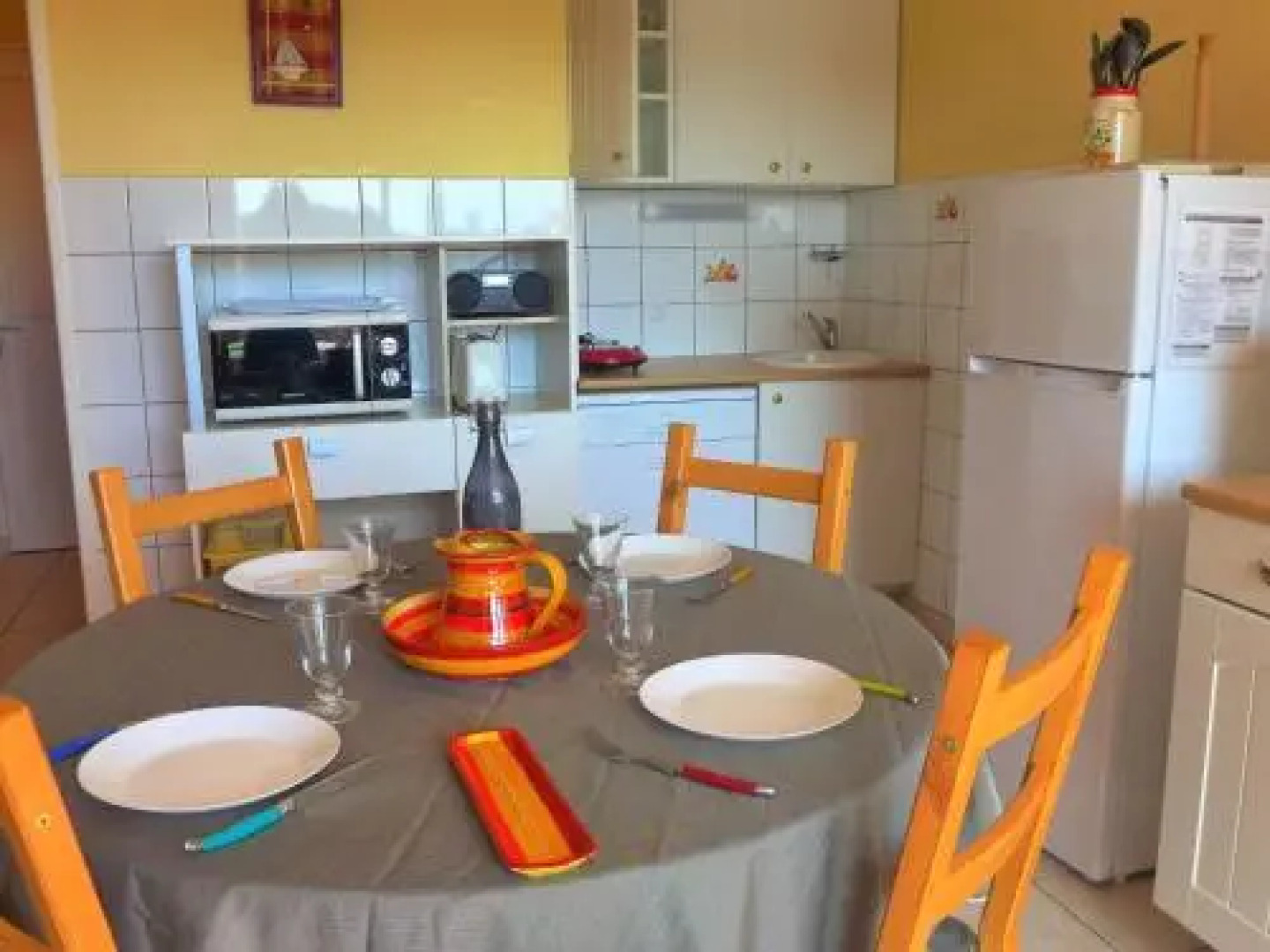 Apartment Les Coraux.3