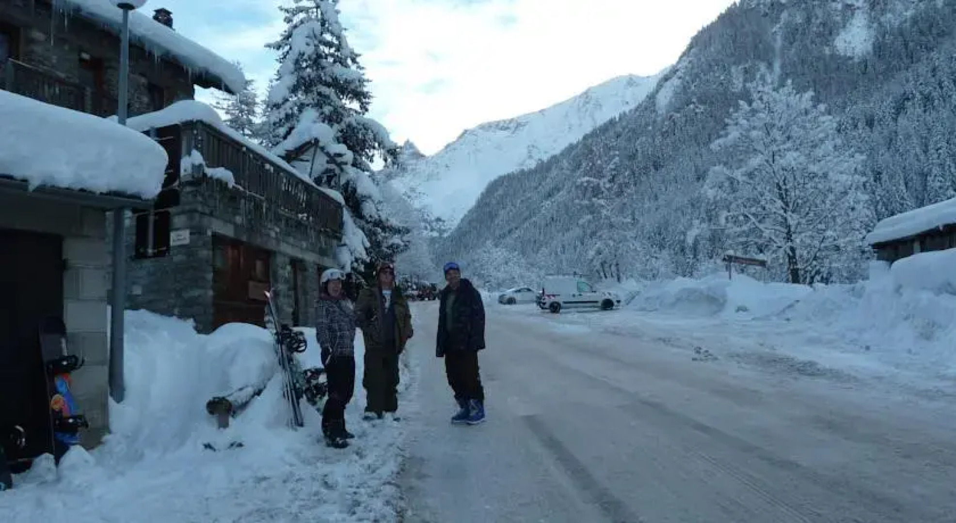 Hostel Maison des Quatre Balcons