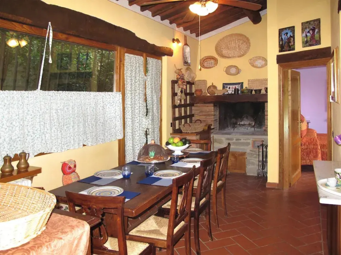 Belvedere Moncioni in Moncioni