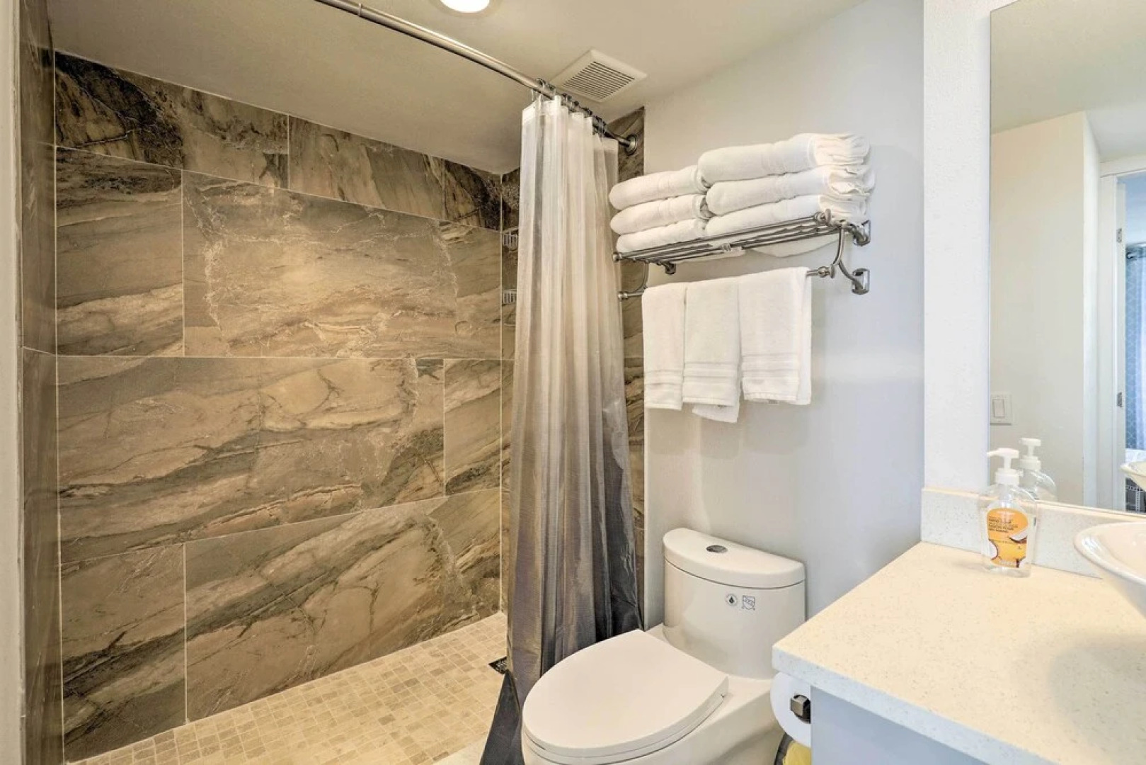 Waterfront Resort Condo w/ Private Beach & Pool