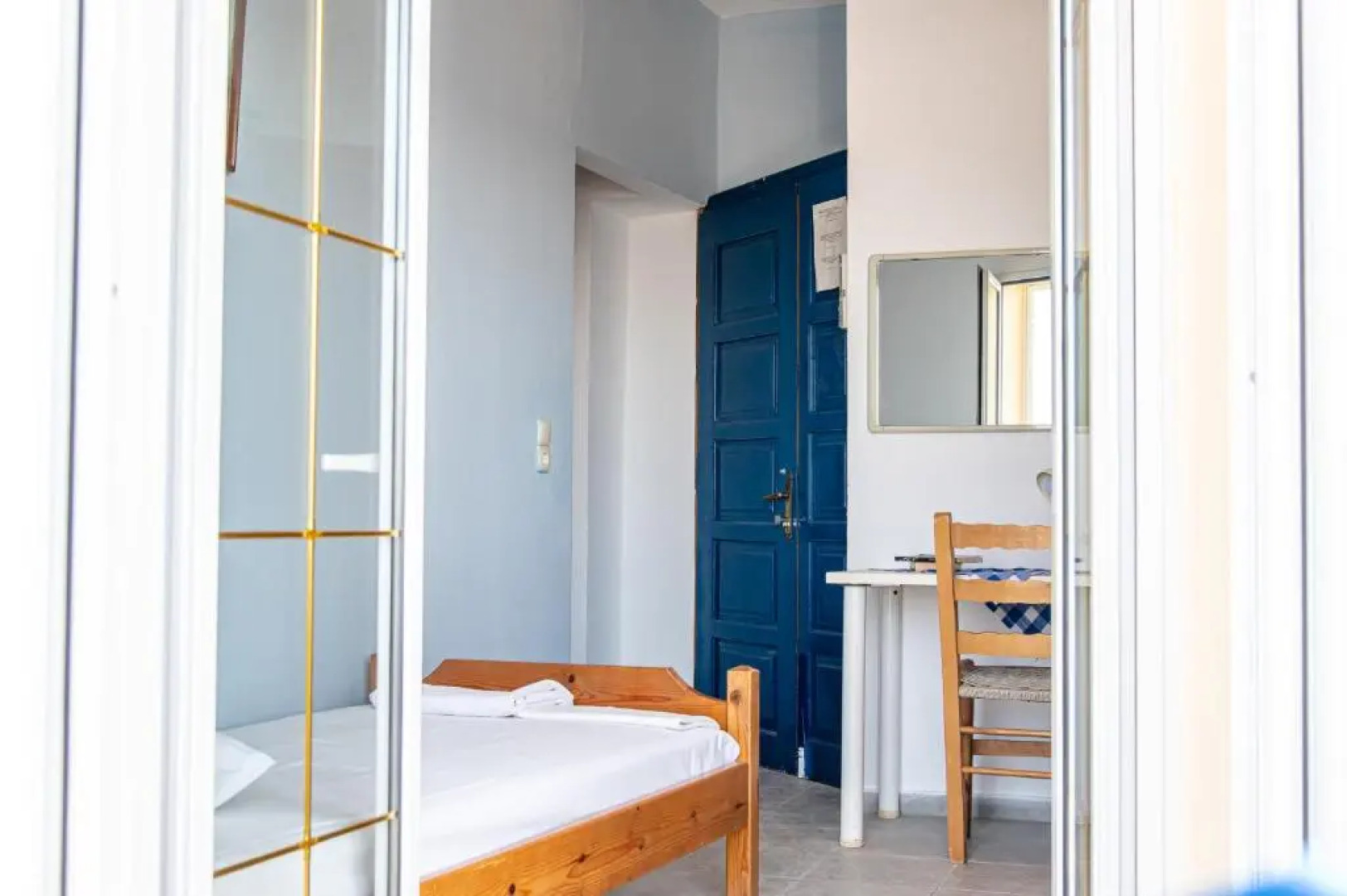 Doria's Seaview Apartment at Keratokampos I