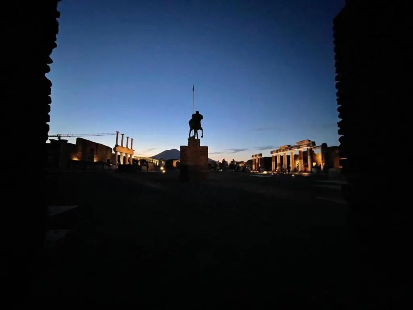 Giardino Del Vesuvio, Pompei