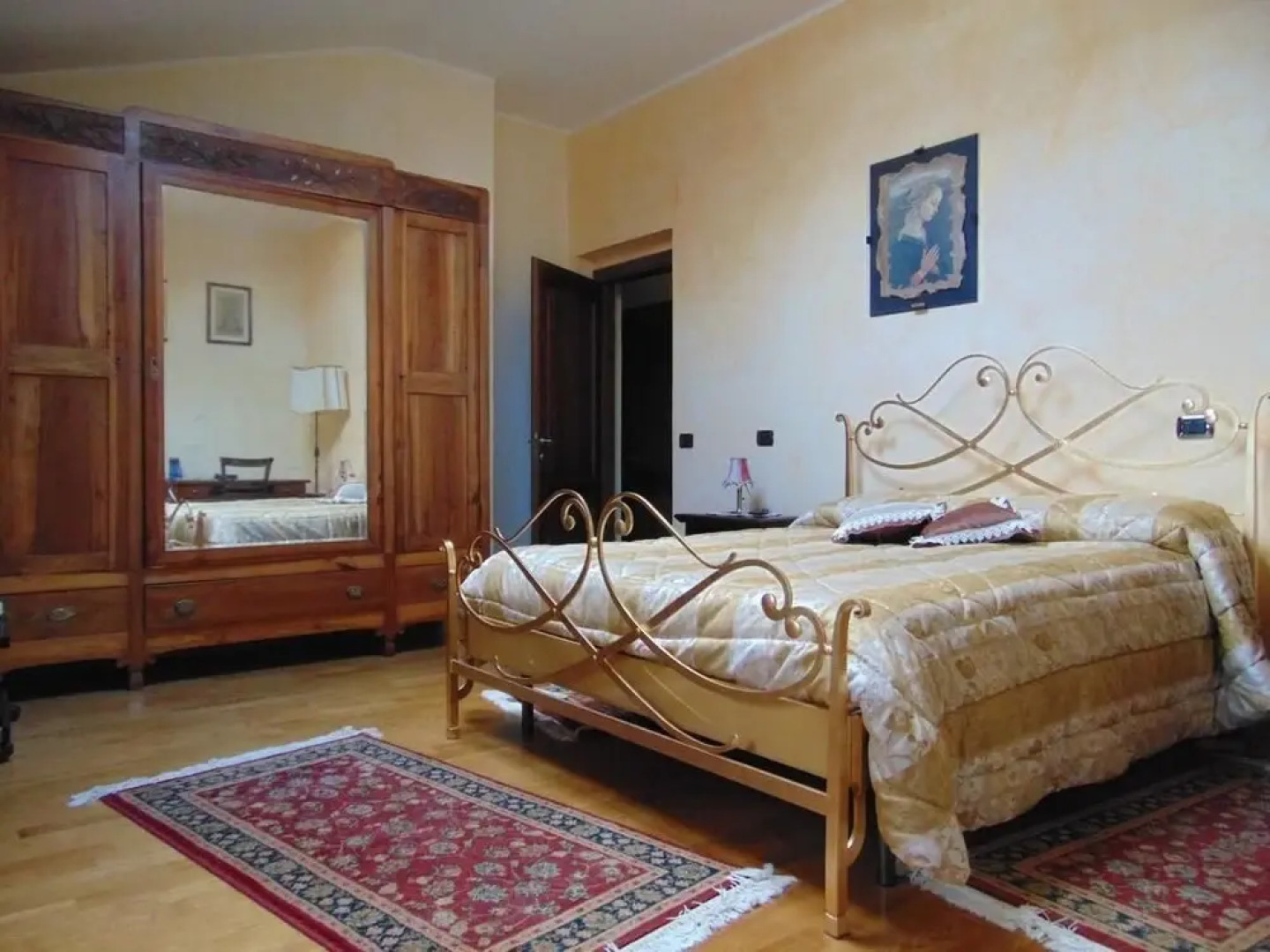 B&B Casale della Certosa di Trisulti