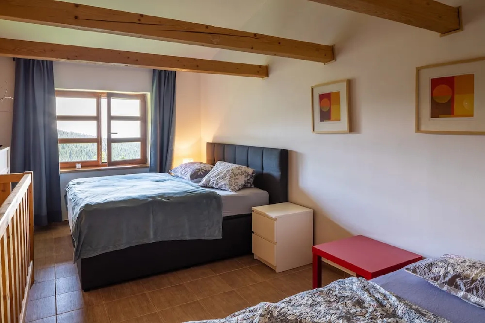 Cihlářka - horský apartmán