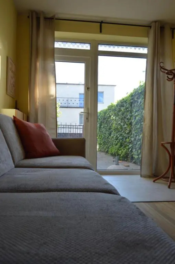 Apartament przy Koniu Trojańskim