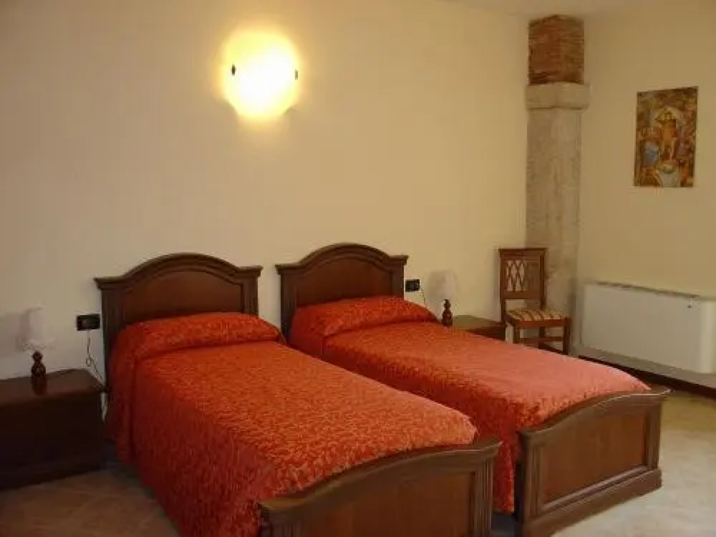 Agriturismo Sangallo