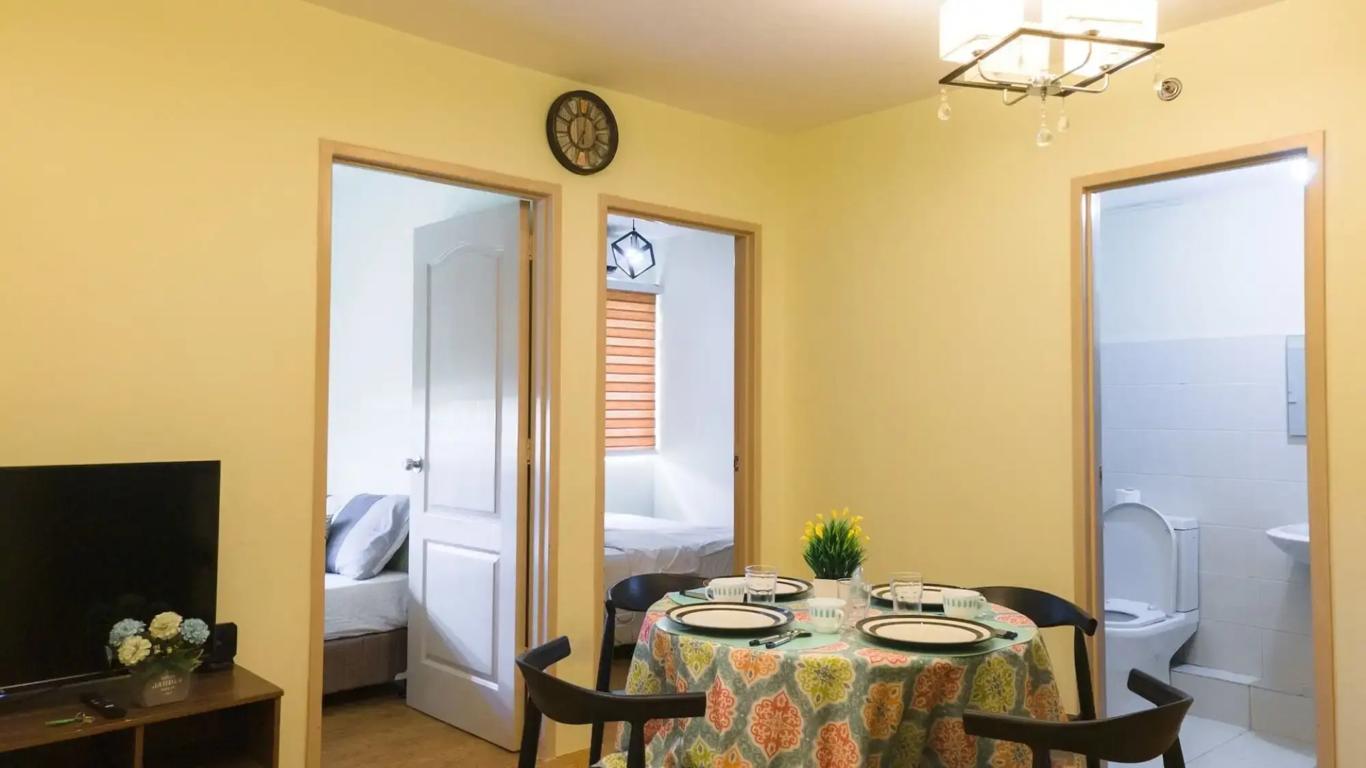 San Remo Oasis Serviced Apartments