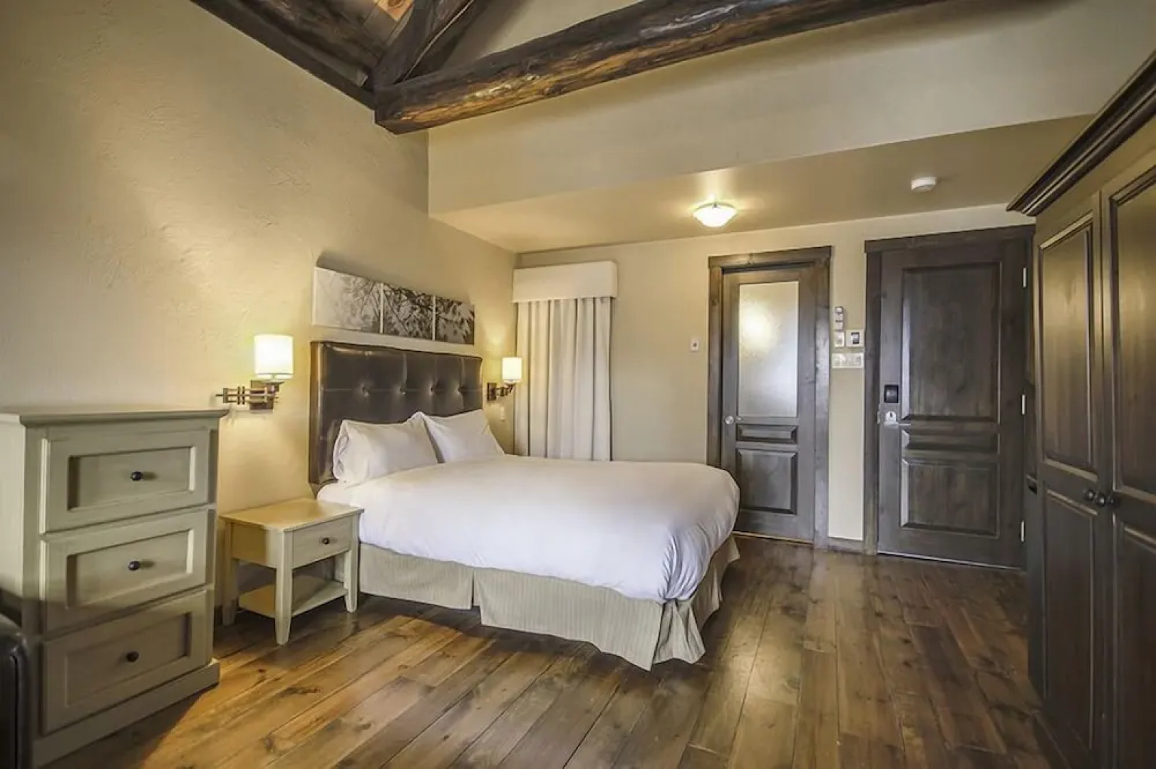 Condos de l'Auberge du Lac Taureau